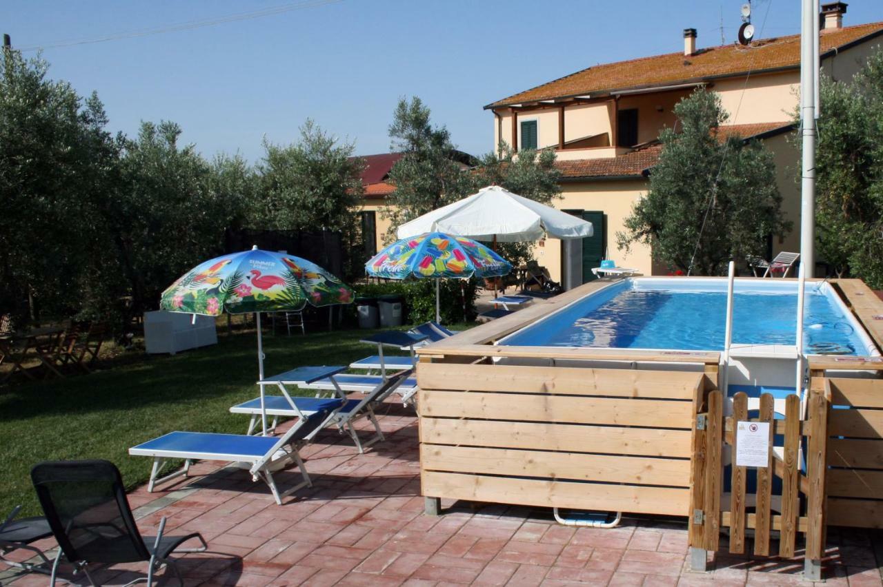 Agriturismo Le Quadrelle Farma